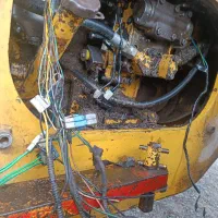 برق و کولر بیل میکانیکی لودر و راهسازی