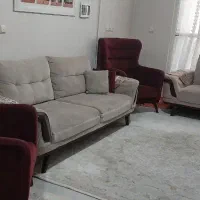 مبل|مبلمان خانگی و میز عسلی|کرج, حصارک بالا|دیوار
