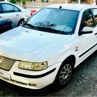 سمند ef7 دوگانه