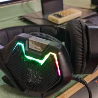 هدفون اونیکوما k10 pro gaming