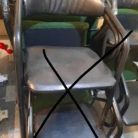 بخاری گازی وصندلی اداری اداری