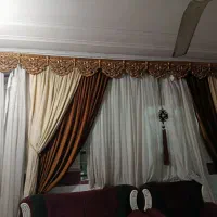 پرده|پرده، رانر، رومیزی|برازجان, |دیوار