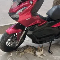 موتور Adv 150 طرح کبیر
