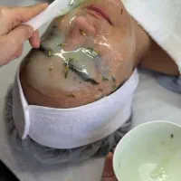 مدل فیشیال صورت