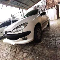 ۲۰۶ تیپ ۲|خودرو سواری و وانت|یاسوج, |دیوار