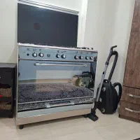 اجاق گاز تمام استیل