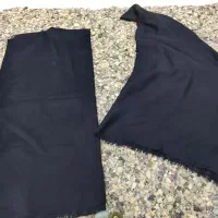 حراج روسری محرمی  قواره بزرگ مشکی