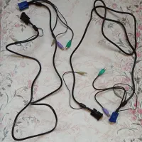 kvm Switch D-Link 121 + hub 4 port usb2|قطعات و لوازم جانبی رایانه|تهران, نیروی هوایی (پیروزی)|دیوار