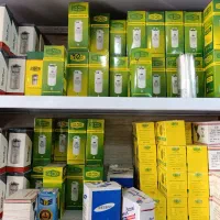 خازن کولر کنتاکتور ترموستات  قطعات کولر