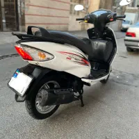 وگو ۱۱۰ مدل ۹۱ ( سالم ) wego