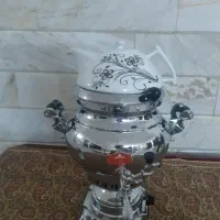 سماور و قوری