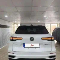 چانگان cs55 2025 پلاس