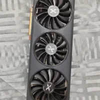 Xfx 6800xt swft|قطعات و لوازم جانبی رایانه|تهران, حر|دیوار
