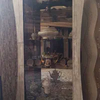تعدادی وسایل چوبی Mdf