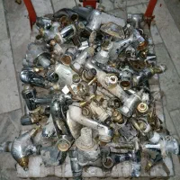 فروش وخرید شیرالات وغیره.اتصالات
