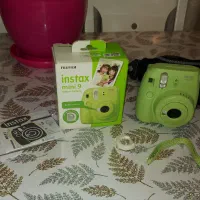 instax mini 9 سبز|دوربین عکاسی و فیلم‌برداری|تهران, مهرآباد جنوبی|دیوار