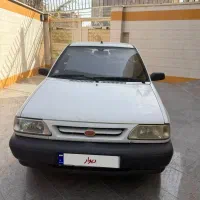 پراید مدل ۹۸ بدون رنگ