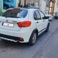 کوییک آر مدل ۱۴۰۱ فابریک
