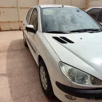 206 V8 SD|خودرو سواری و وانت|اهواز, کیانشهر|دیوار