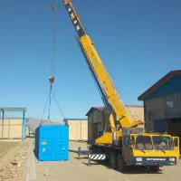 جرثقیل ۳۵ تن کاتو