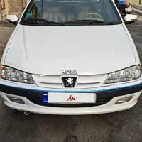پژو پارس ELX XUM