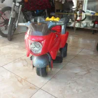 سه چرخه شارژی