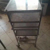 مقداری لوازم تالاز و رستوران