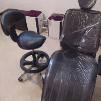 صندلی و تجهیزات آرایشگاهی