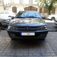 پژو پارس مدل مدل۹۲داخل کرم موتورXU7
