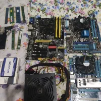 مادربرد g41 و h67 a