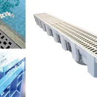 گاتر گریل جوی آب کانال پیش ساخته