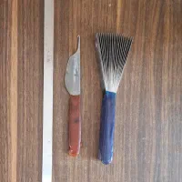 ابزار قالی بافی