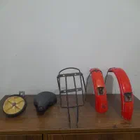 وسایل دوچرخه ۱۲