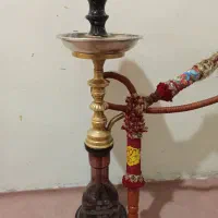 قیلون برنجی کام دهی عالی