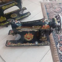 چرخ خیاطی قدیمی مارشال و تیپیکال