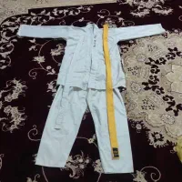 لباس کاراته
