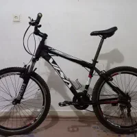 دوچرخه ۲۶ تنه بلند آک