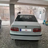 سمند IF7دوگانه سوز شرکتی