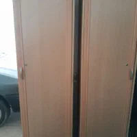 فروش دو عدد کمد تکی