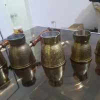 قهوه جوش برنجی