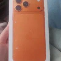 آیفون Pro Max 17 ظرفیت 512GB