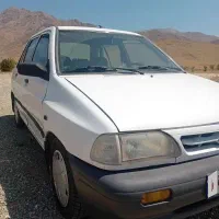 پراید مدل ۸۸ شاسی سالم