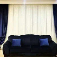 پرده پذیرایی