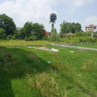 زمین پروانه دار نزدیک شهر