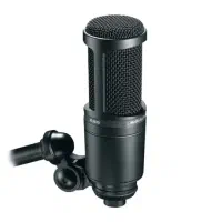 پک میکروفون استودیویی (حرفه ای)و لوازم همراه