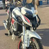 موتور بنلی trk 250 تی آر کی ۲۵۰