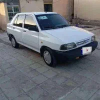 پراید131 seمدل 95 فول