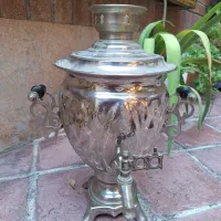 سماور برقی روسی