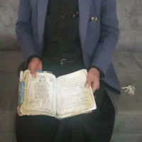 ادعیه نویسی