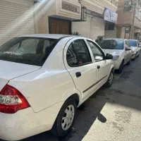 تیبا صندوقدار SX